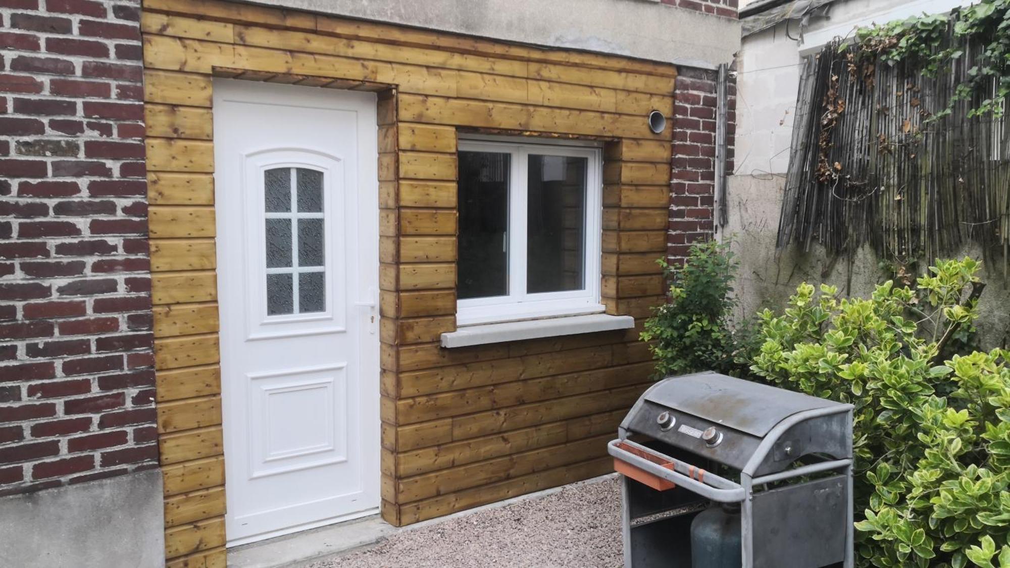 Appartement Des Charmilles, Compiegne Hyper-Centre Buitenkant foto